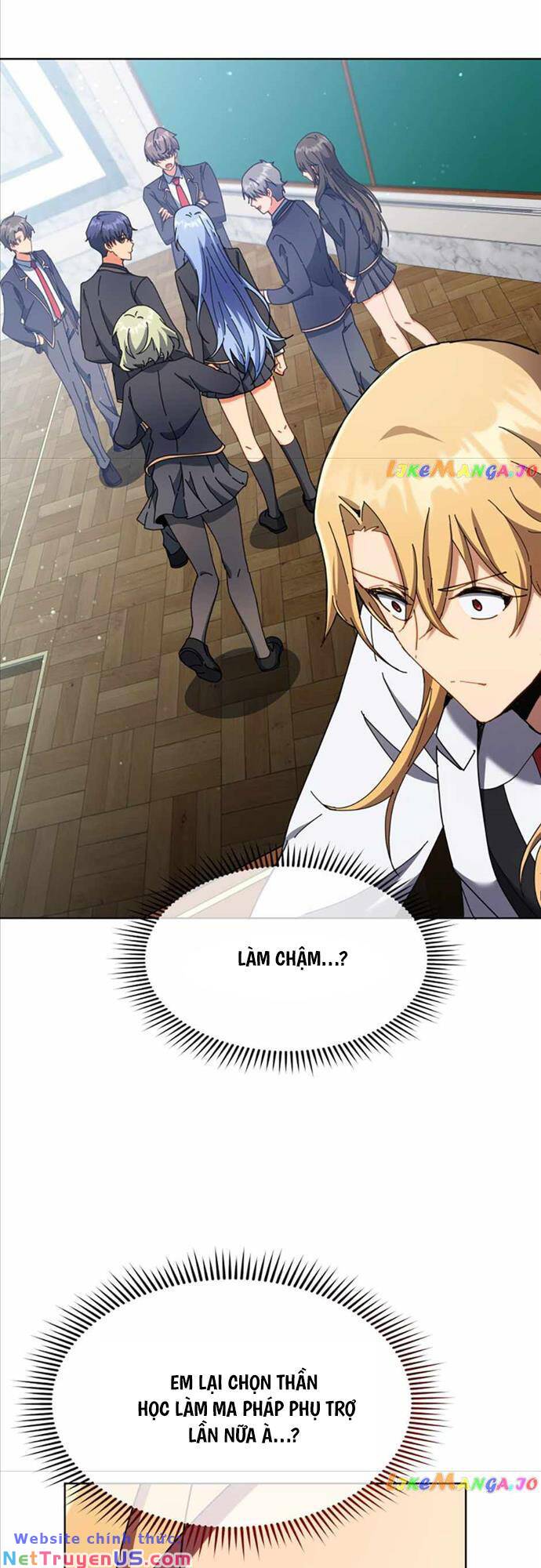 tử linh sư thiên tài của học viện chapter 56 13