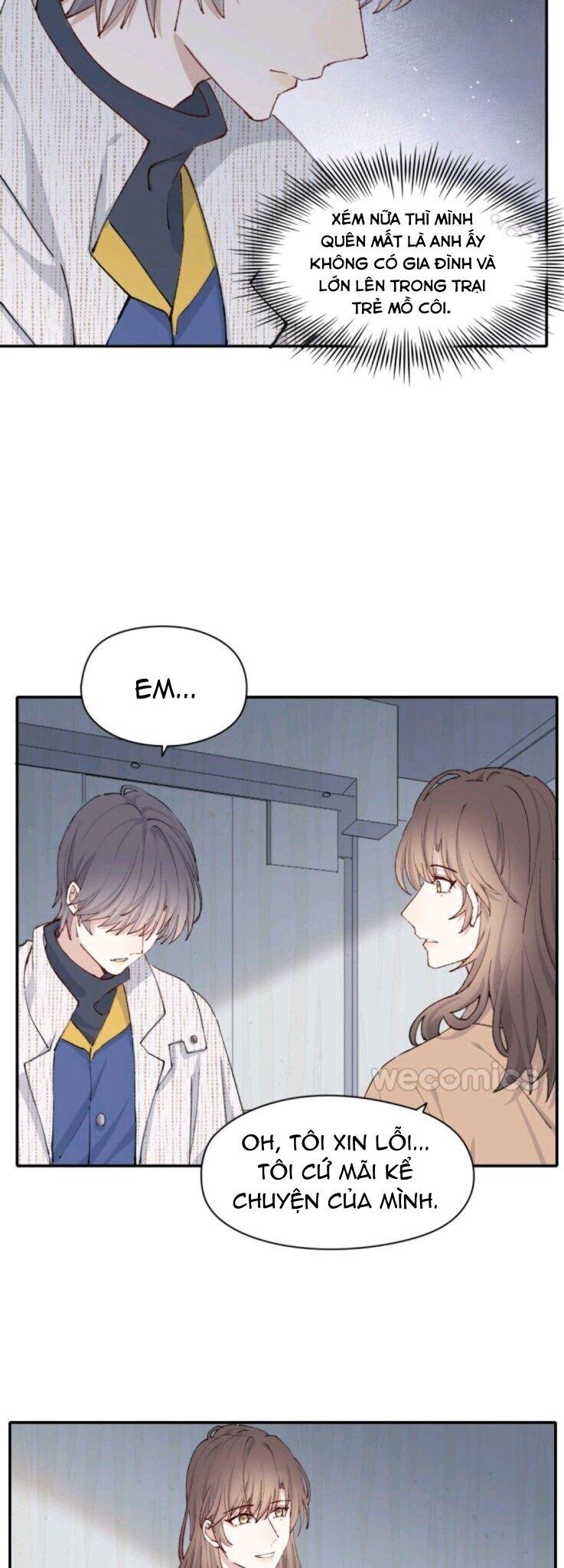 người yêu tin đồn chapter 26 25