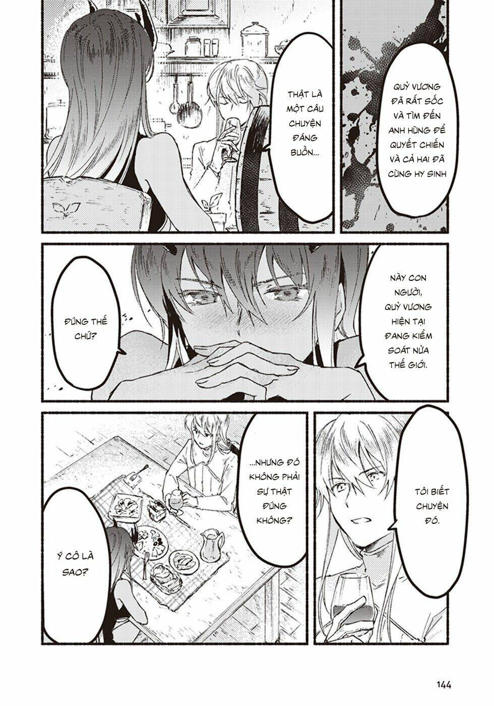 kochira last boss maoh shiro mae chapter 4 20