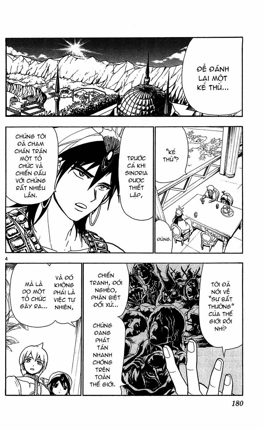 mê cung pháp thuật chapter 78 6