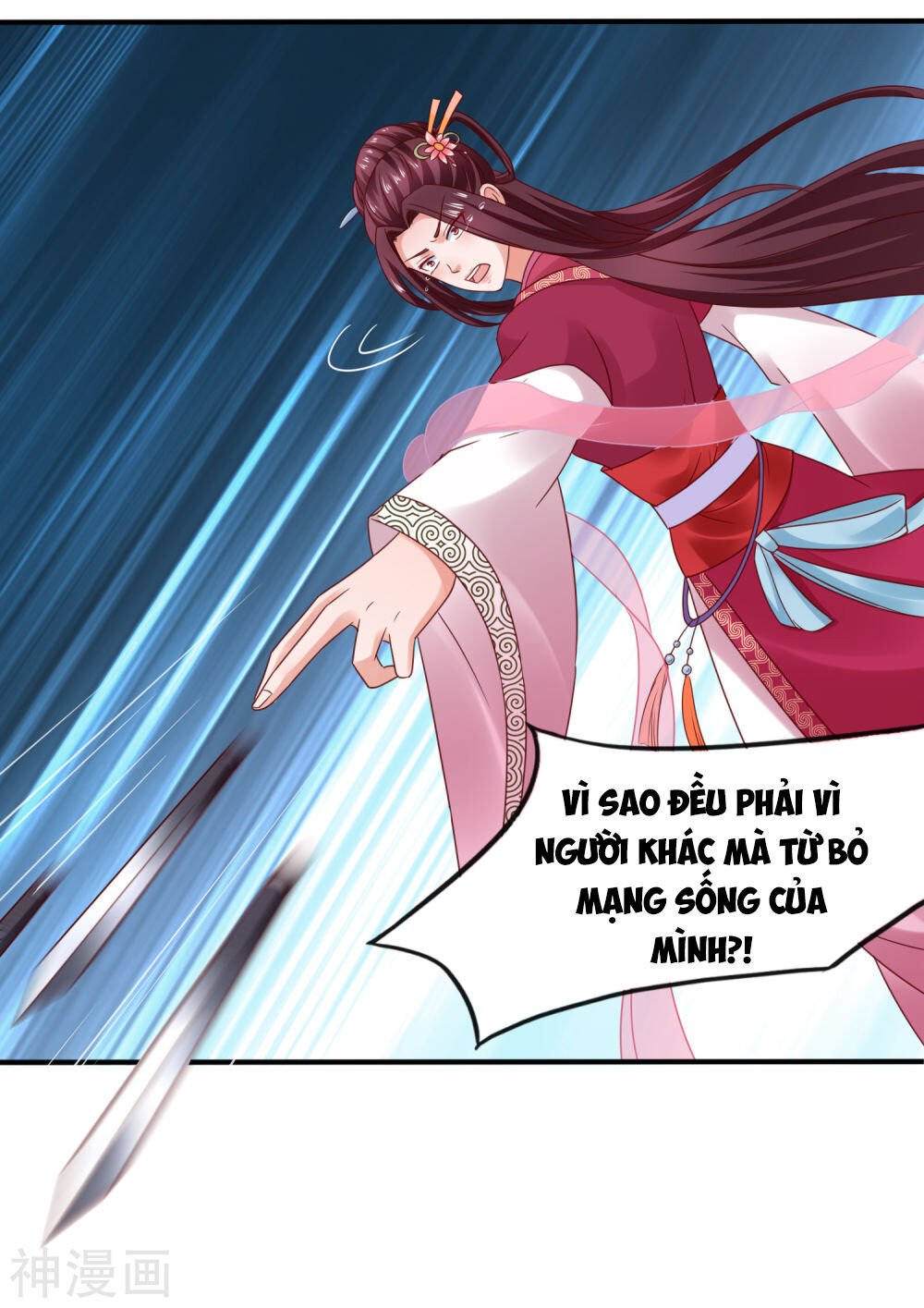 trở về cổ đại làm thánh hiền chapter 17 11