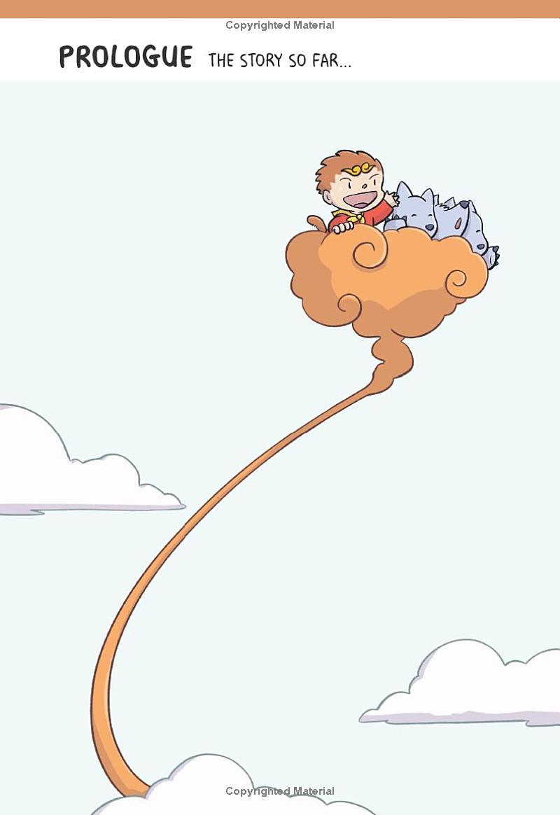 Sách ngoại văn: Monkey King And The World Of Myths