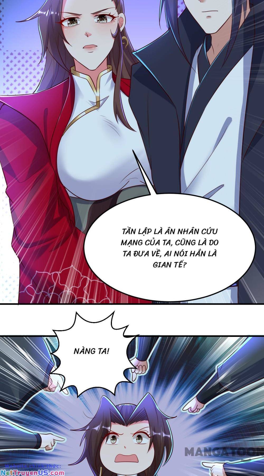 đệ nhất người ở rể chapter 282 32