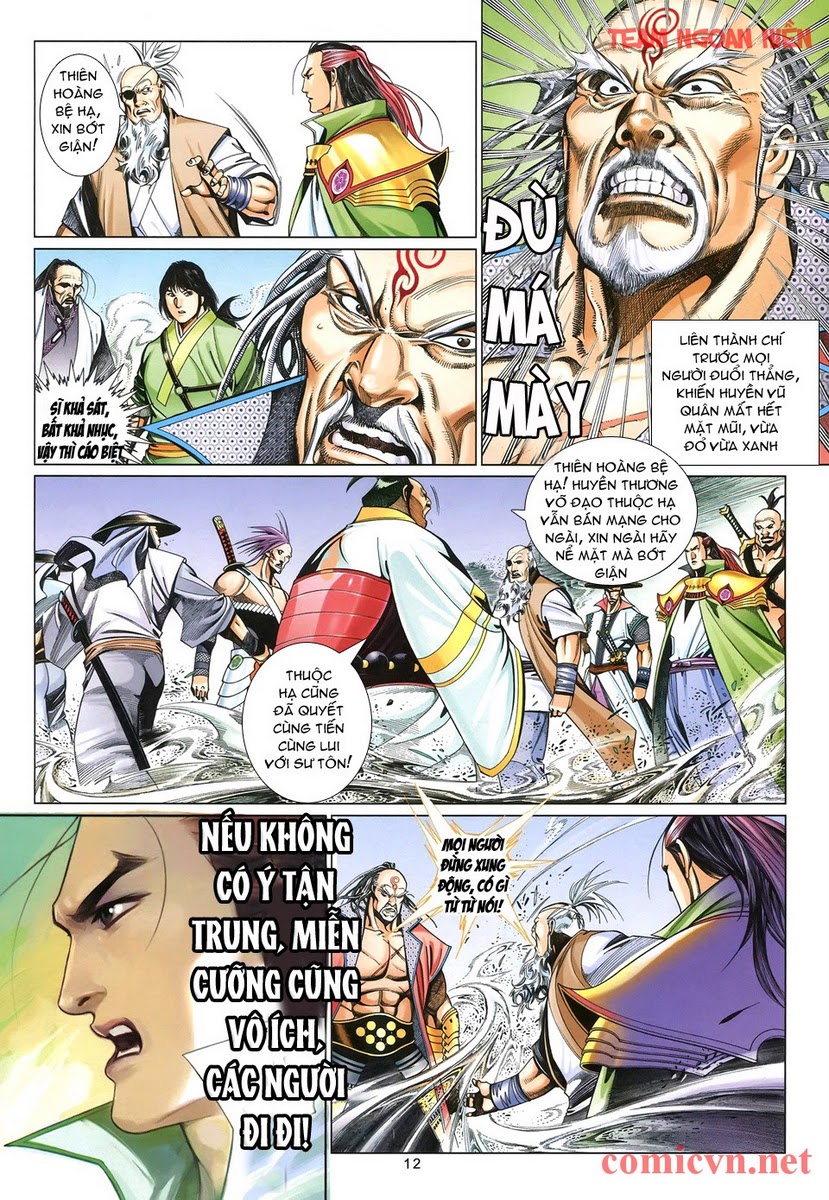 phong vân chapter 599 12