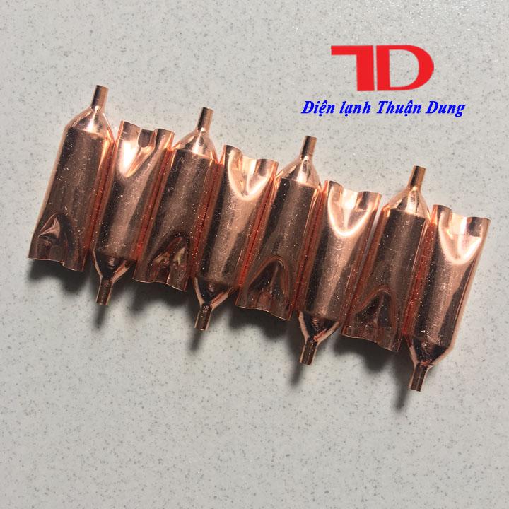 Phin Lọc Máy Lạnh 2 Đuôi
