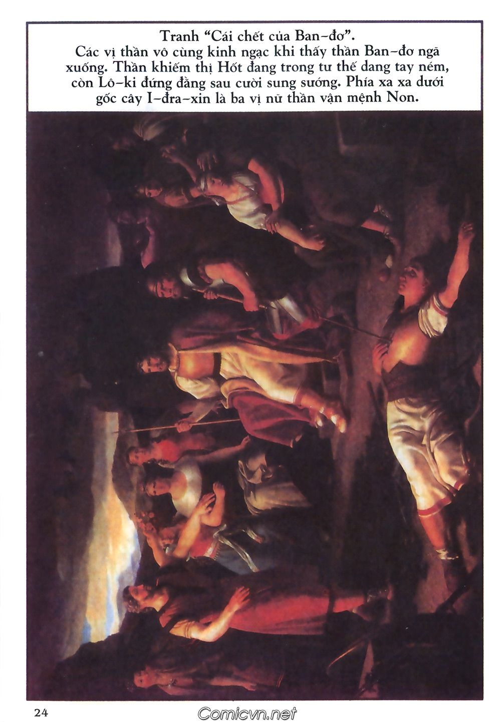 thần thoại bắc âu chapter 44 25
