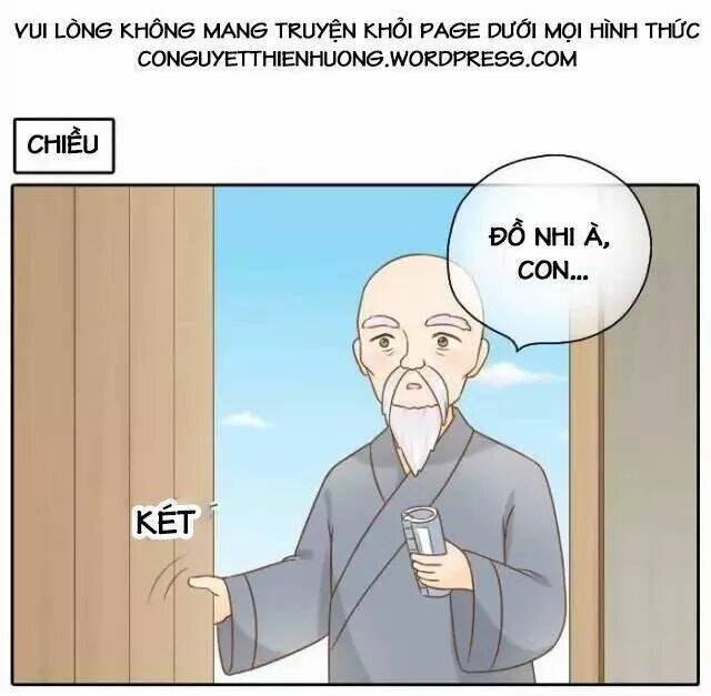 tiểu hồ ly vs tiểu hóa thượng chapter 50 15