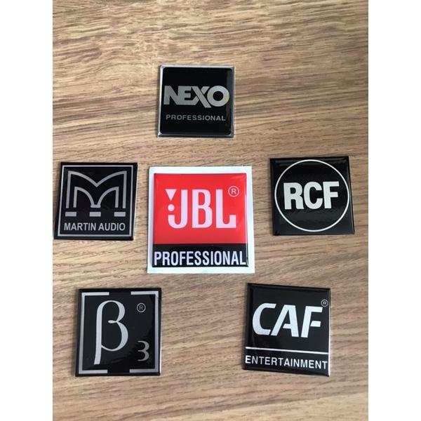 Tem loa dẽo Martin, giá 1 cặp