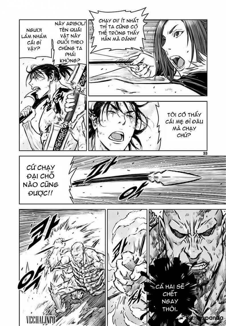lính đánh thuê maruhan chapter 35 20