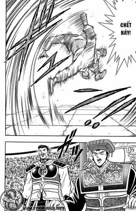 hoàng phi hồng phần 1 chapter 31 27
