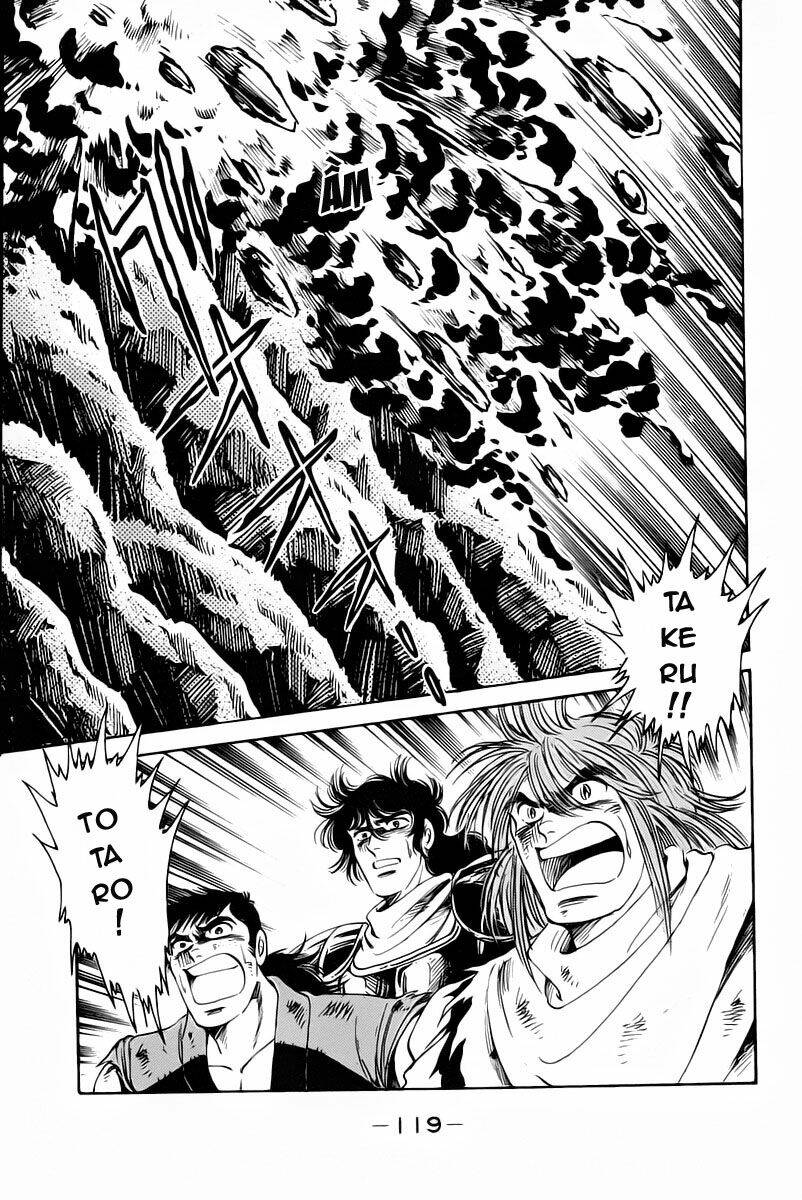 haou densetsu takeru chapter 10 35