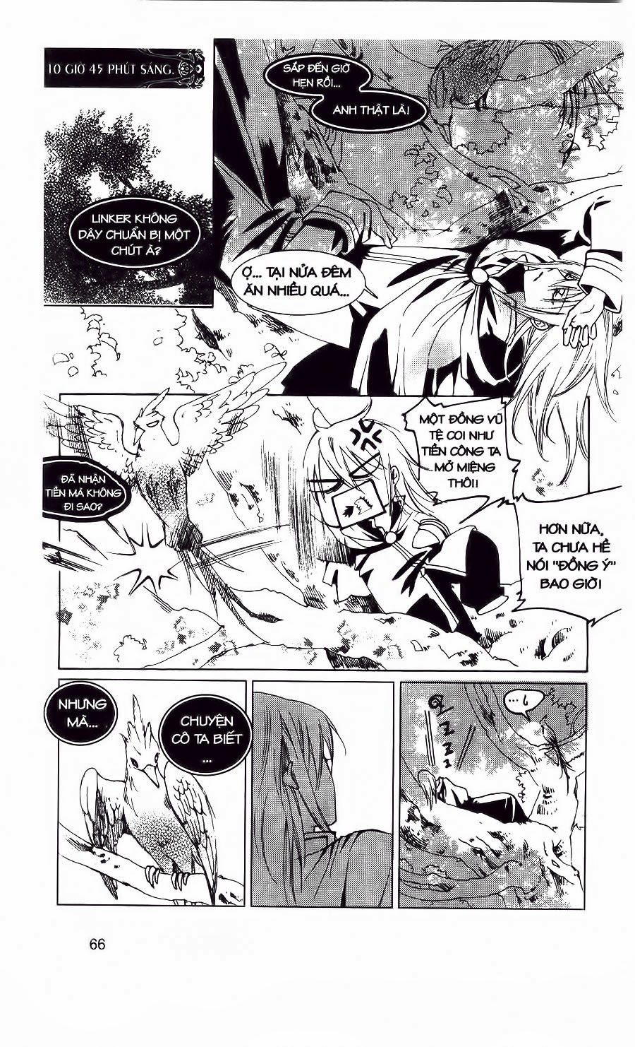 hoa và đoản kiếm chapter 3 8