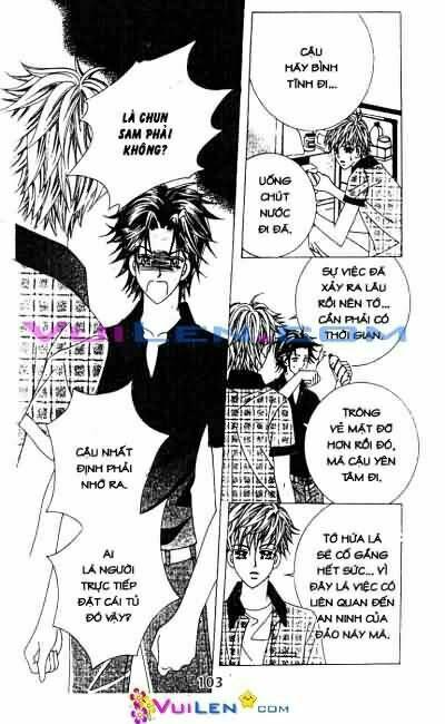 mùa ảo vọng - strange pension chapter 4 103