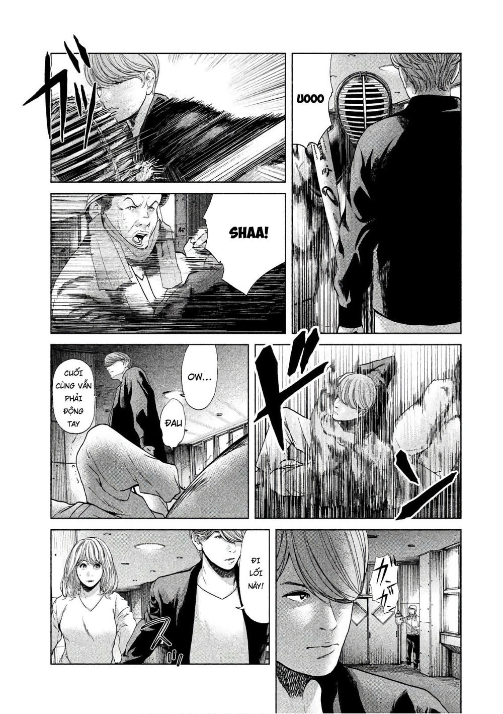 ikenie touhyou chapter 63 7