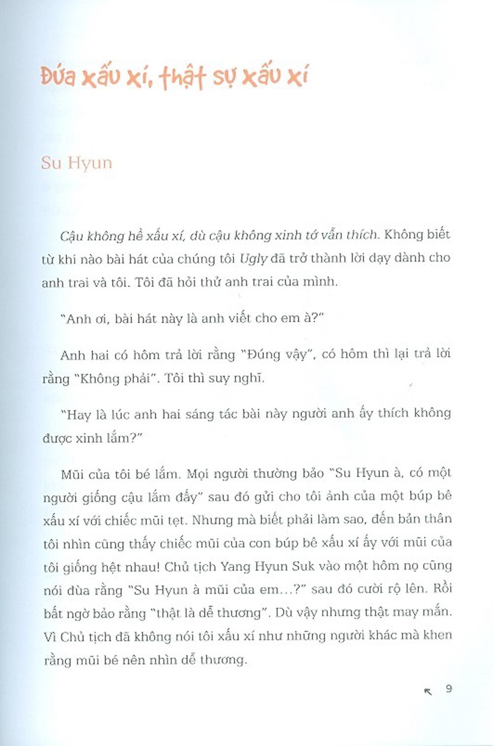 Raise Your Voice High! – Cất Cao Tiếng Hát - Tặng Kèm 1 Bookmark Thành Viên