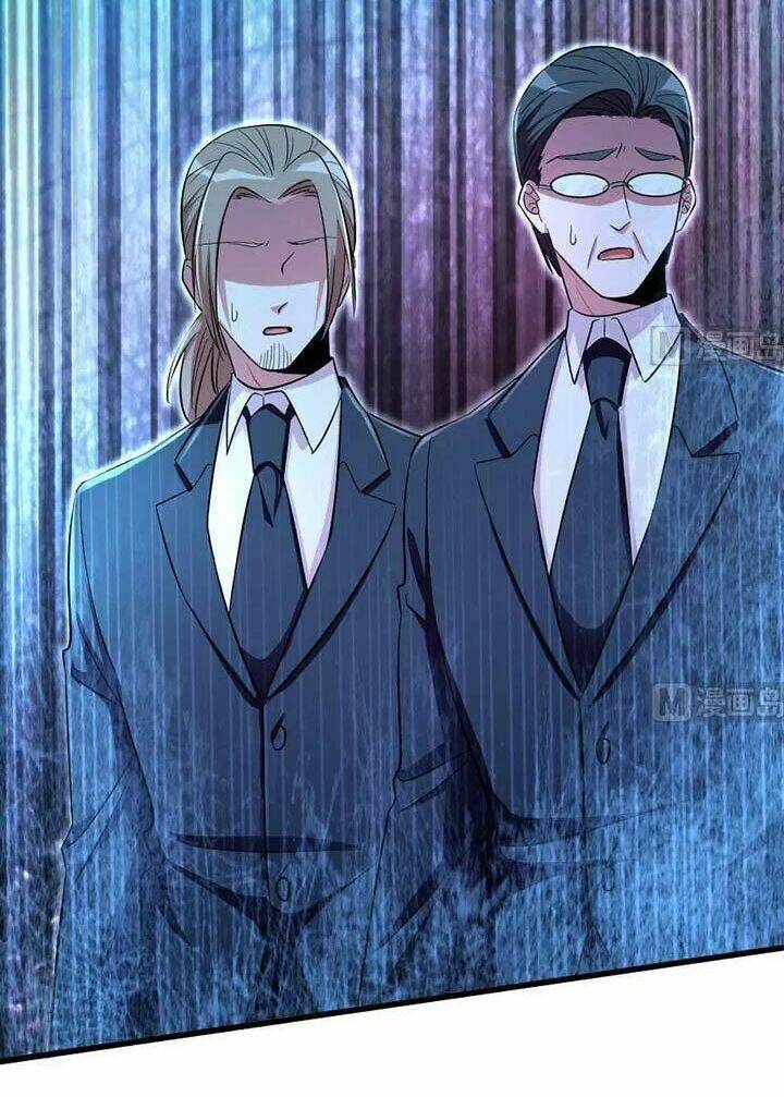 thiên hậu trở về chapter 166 33