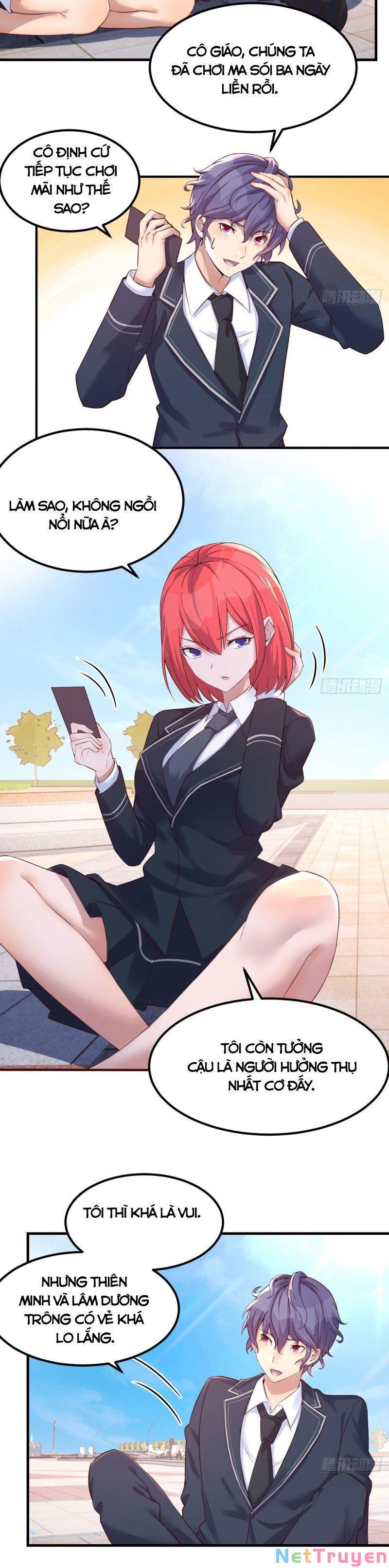 thiên tứ thức tỉnh chapter 47 8