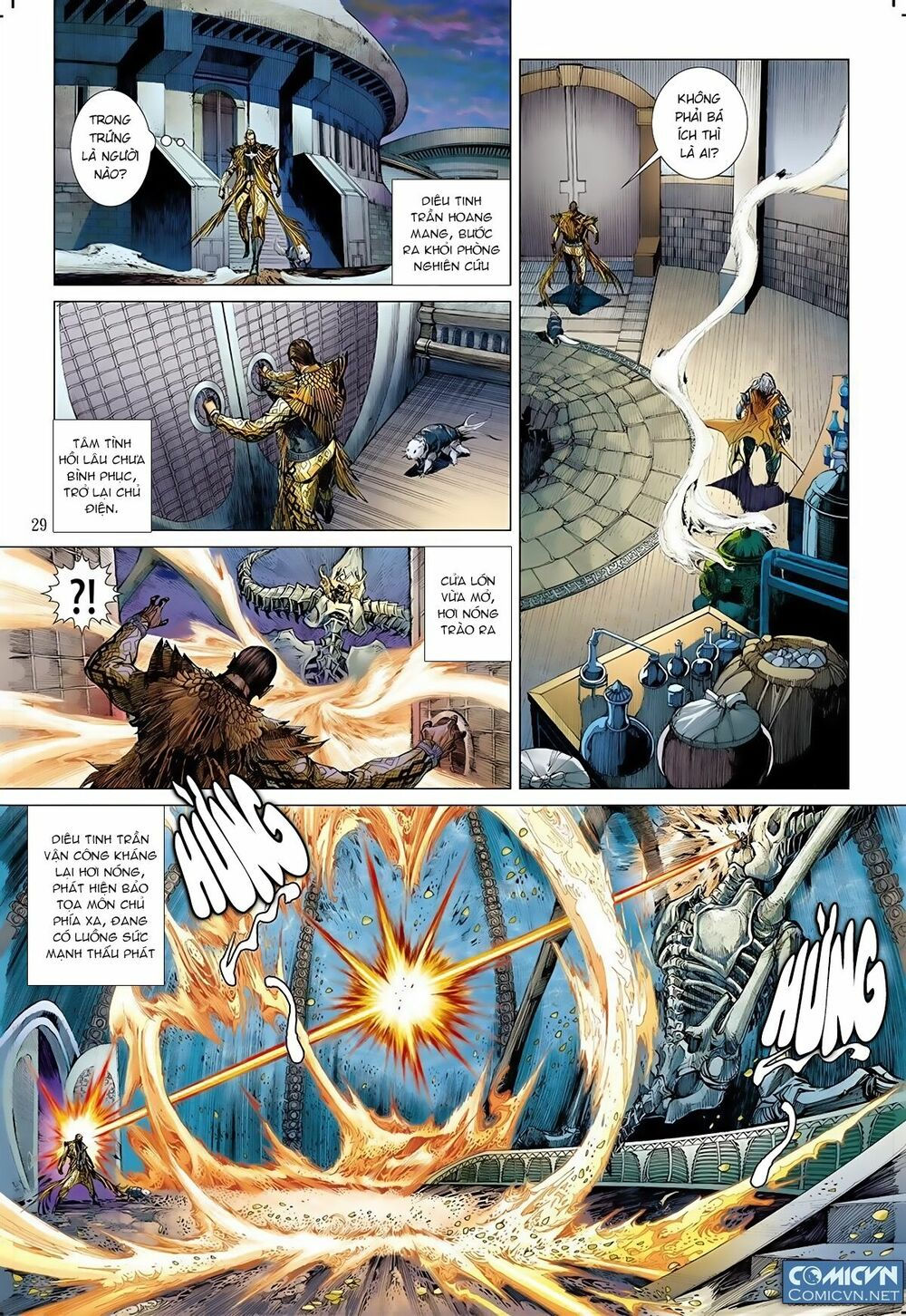 sơn hải kinh truyện chapter 15.2 14