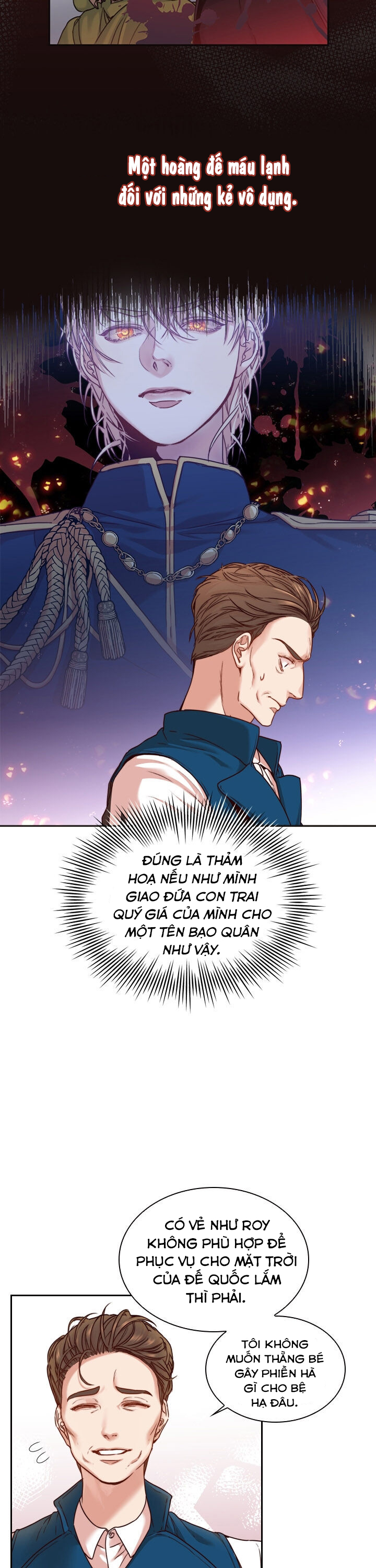 thư ký riêng của bạo chúa chapter 2 11