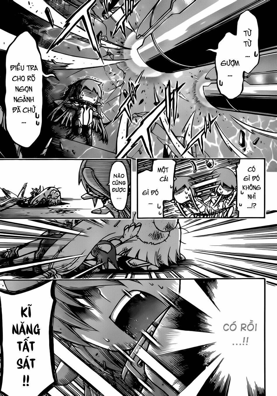 vật thất lạc của bầu trời chapter 60 27