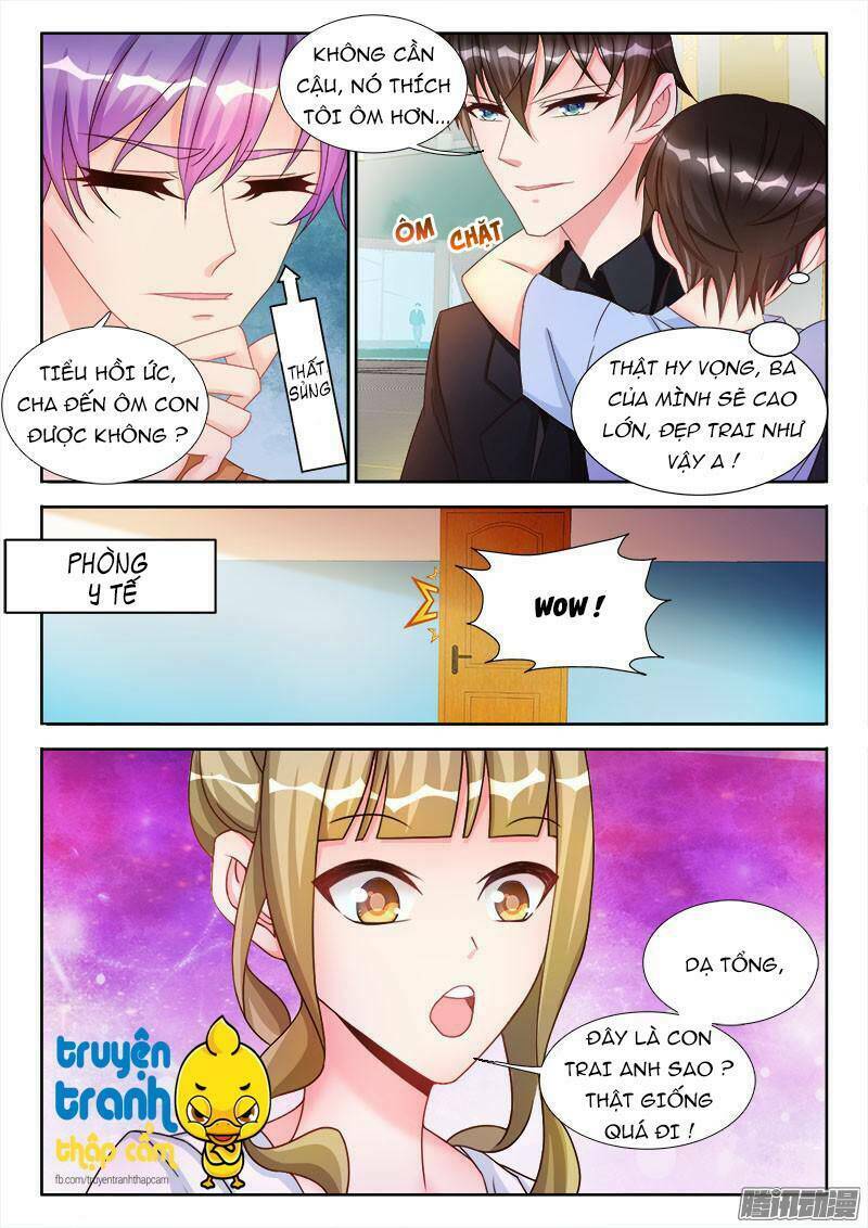 đế hào lão công thật ngông cuồng chapter 43 3