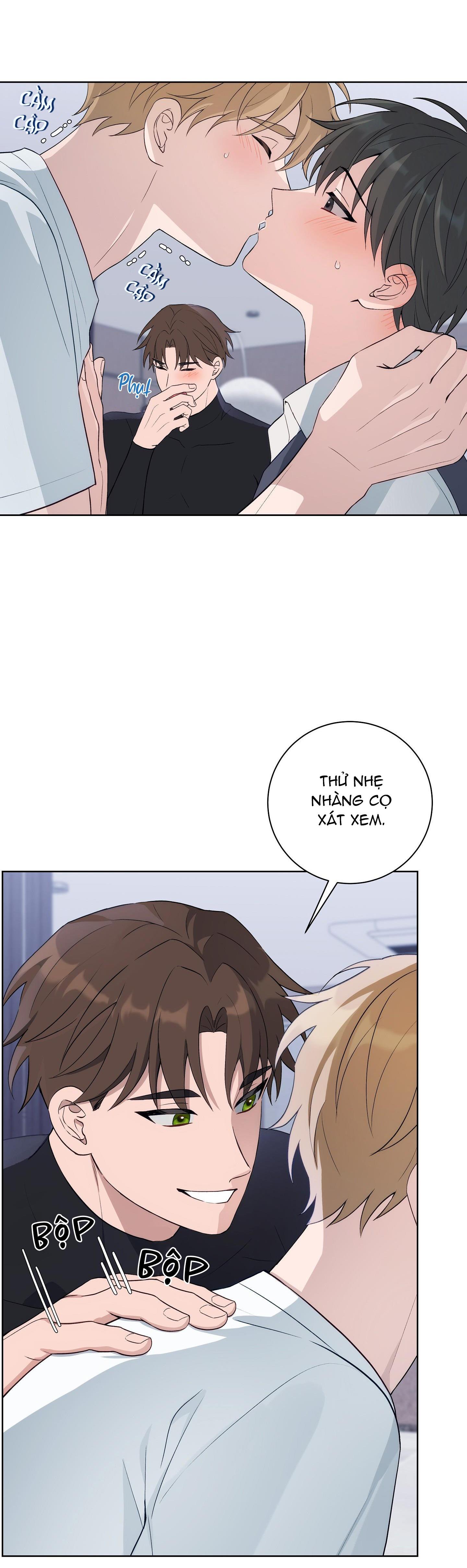 ba ngày, làm thật chapter 5 9