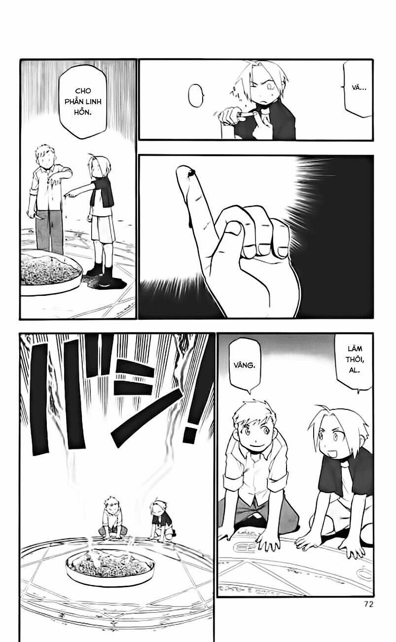 giả kim thuật chapter 23 24