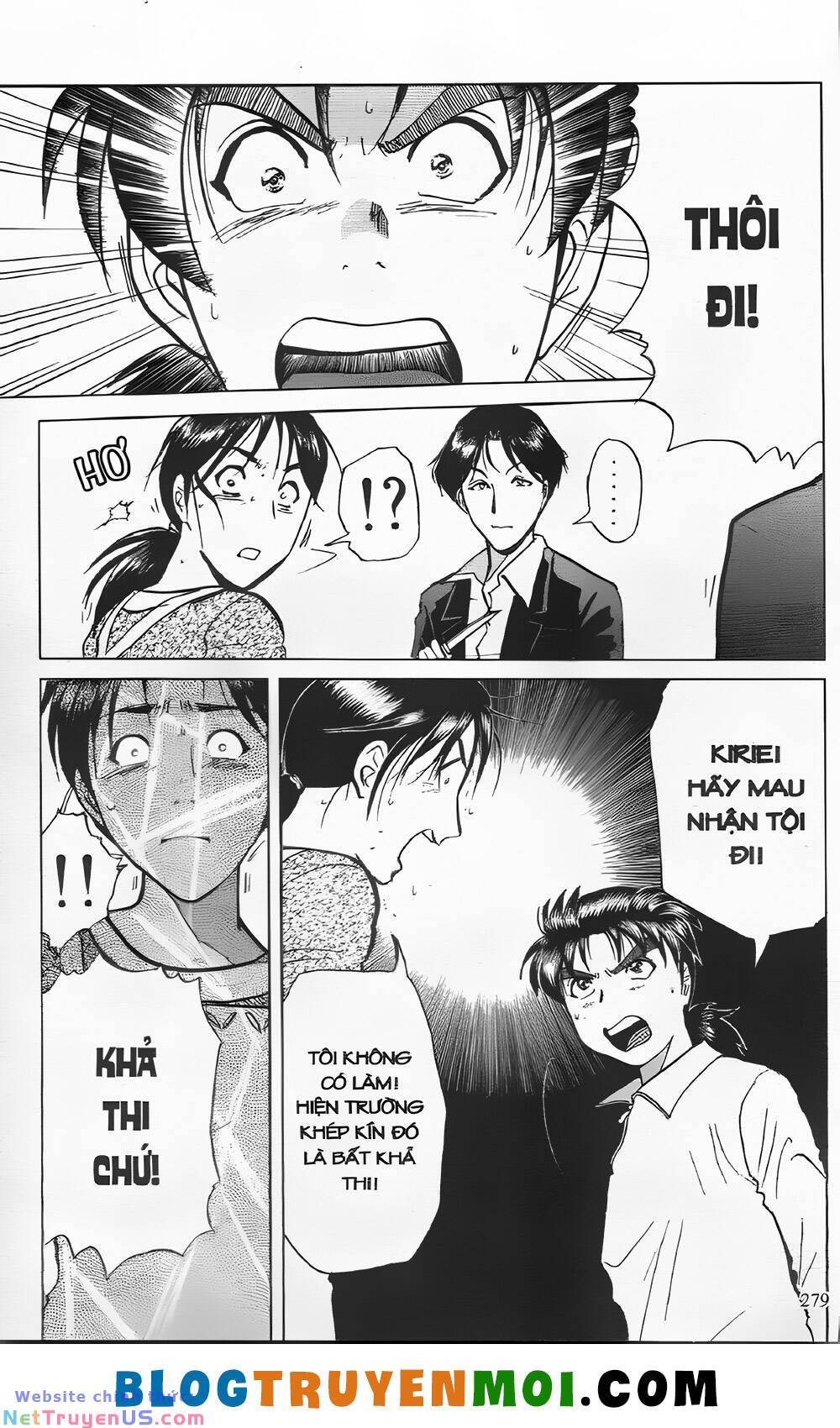 thám tử kindaichi (bản đẹp) chapter 24.9 69