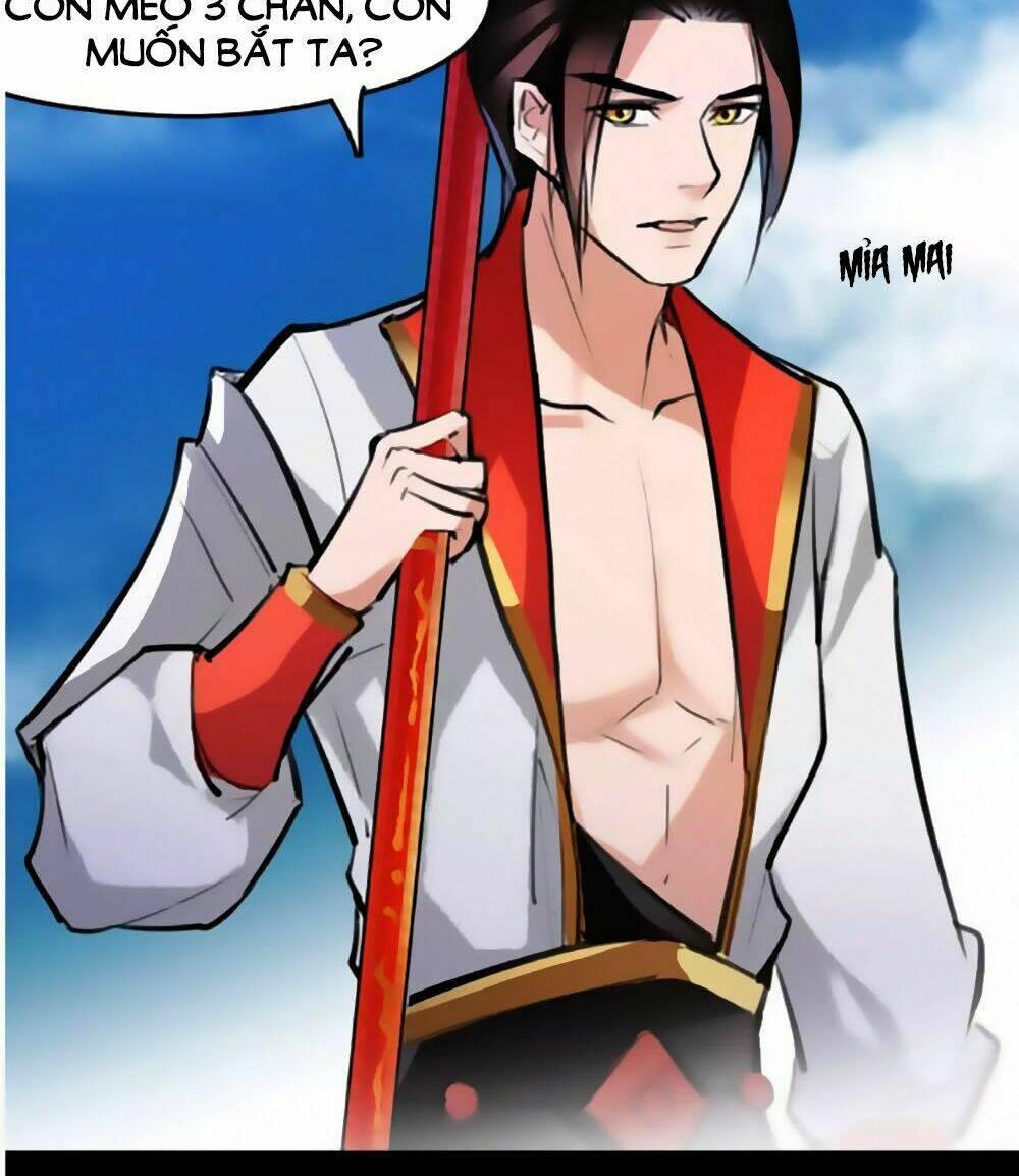 đường tăng cũng quyến rũ chapter 27 20