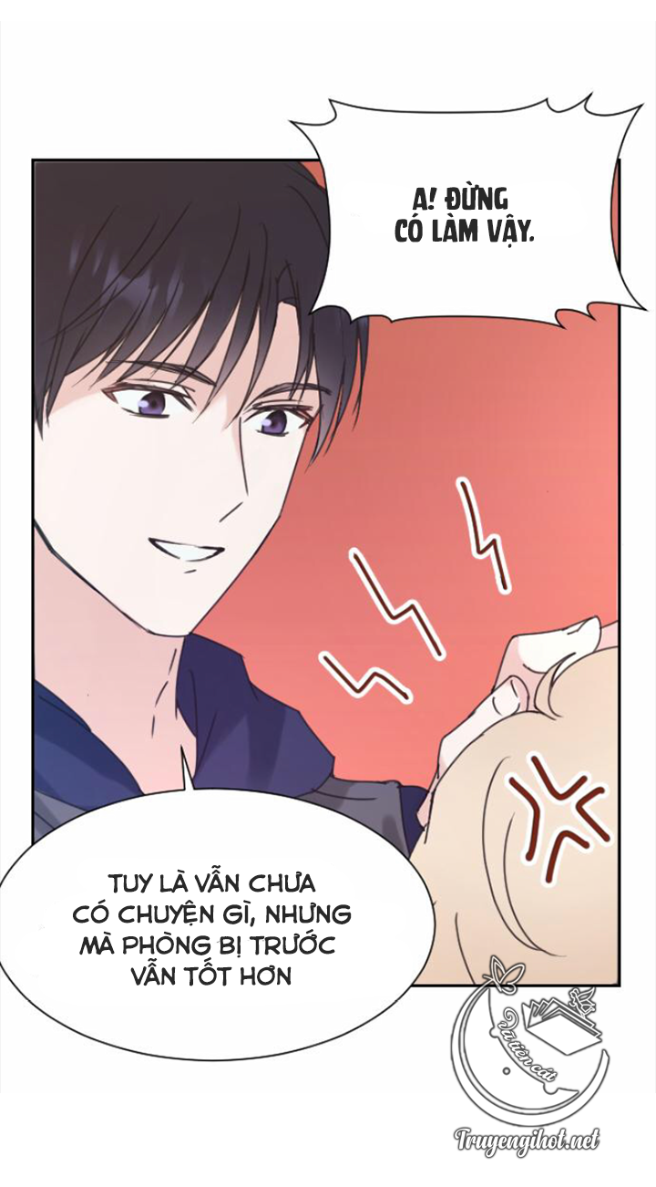 thánh nữ ẩn mình chapter 4.2 23