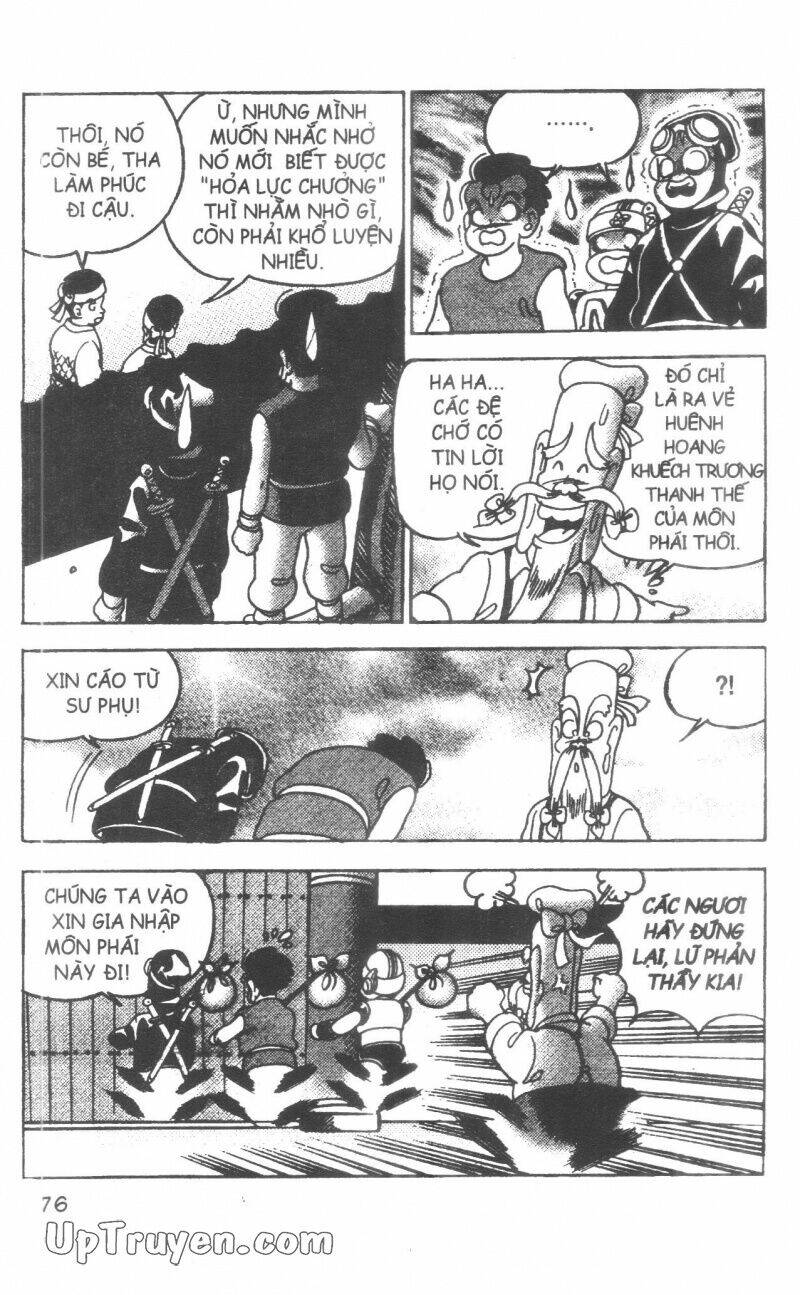 đội quân nhí nhố chapter 28 76