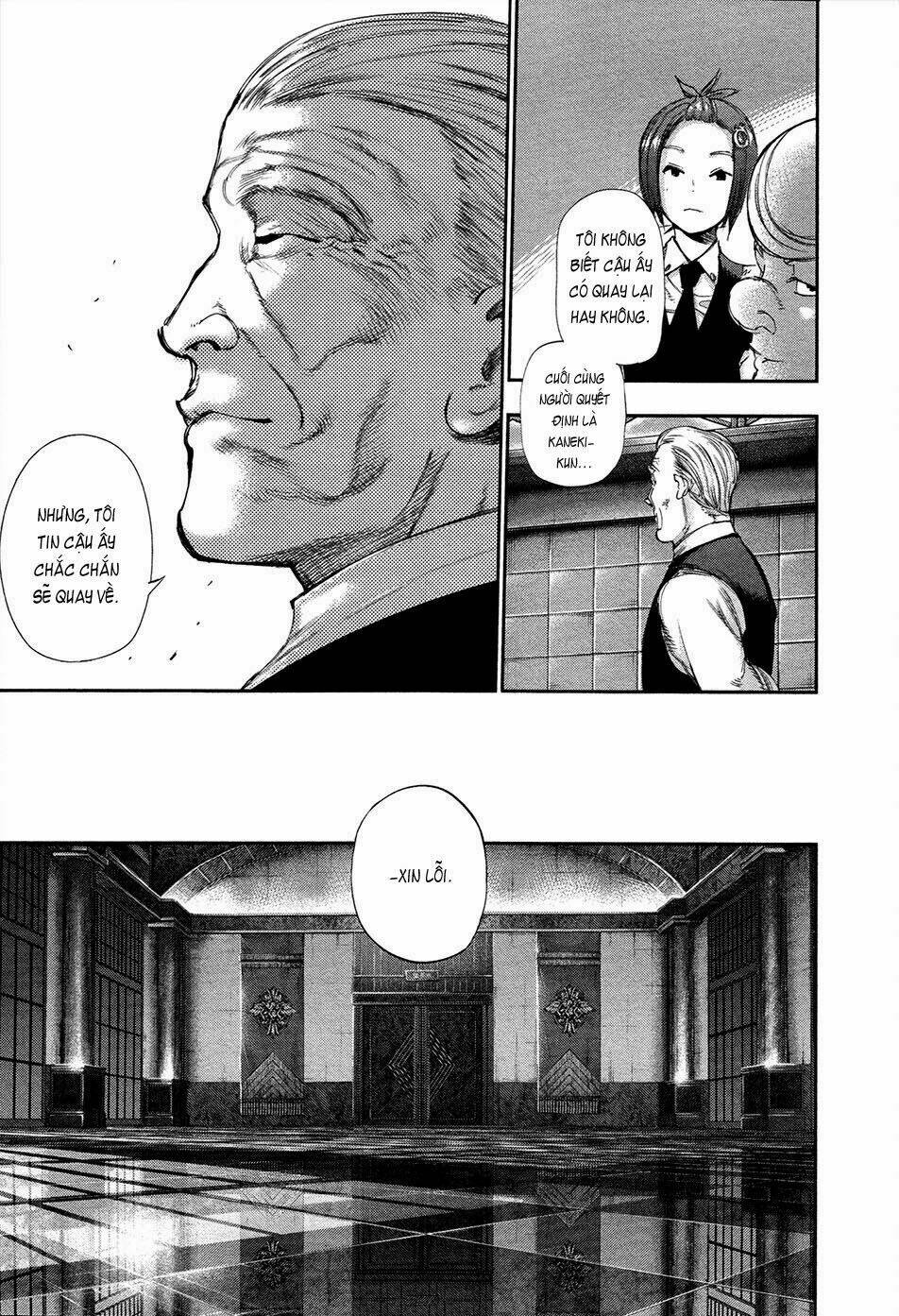 ngạ quỷ tokyo chapter 121 15