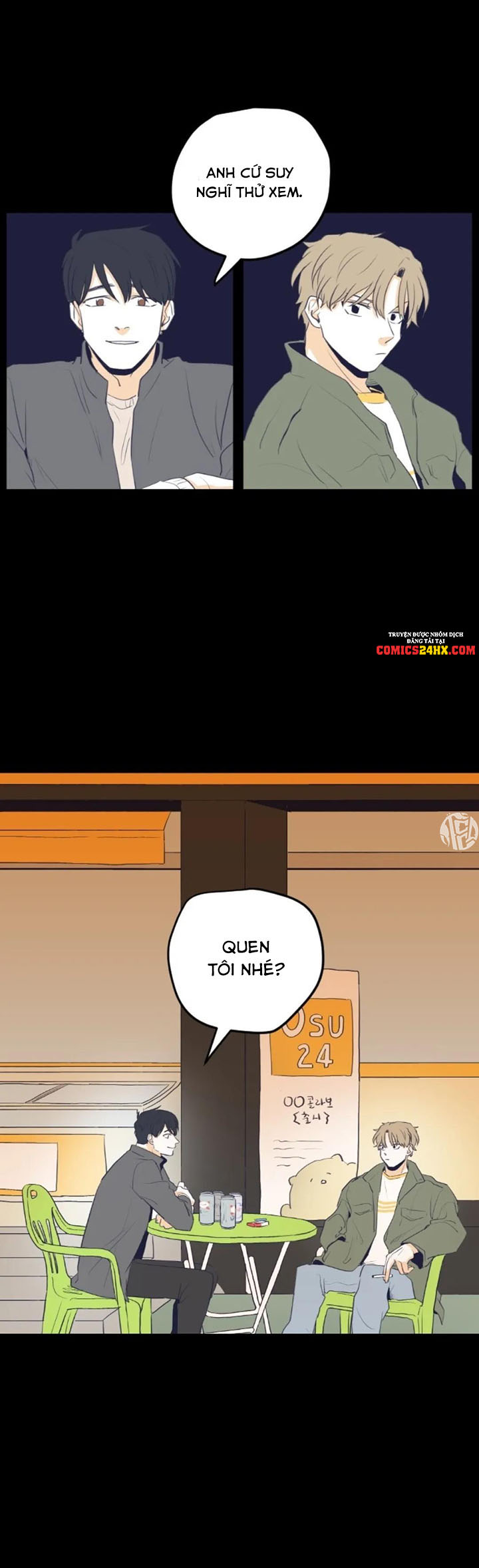 hạnh phúc mãi về sau chapter 6 17