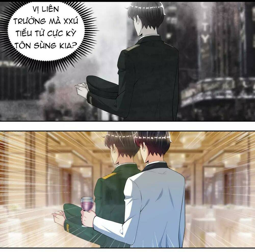 tối cường cuồng binh chapter 60 14