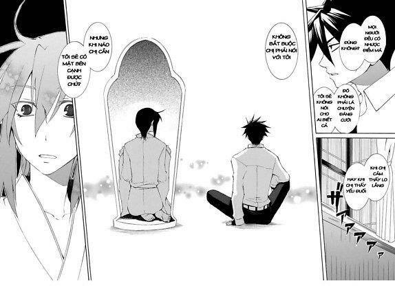 nyankoi! chapter 7 22