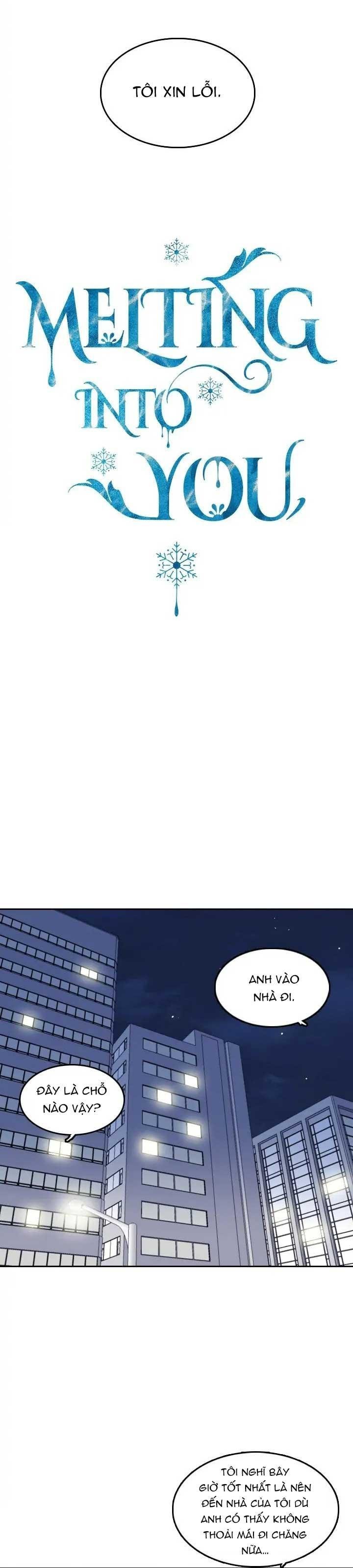 tan chảy trong em chapter 29 4