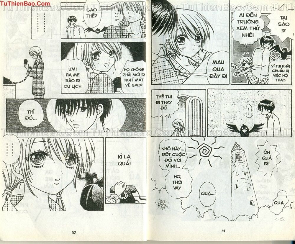 quái vật đáng yêu chapter 57 5