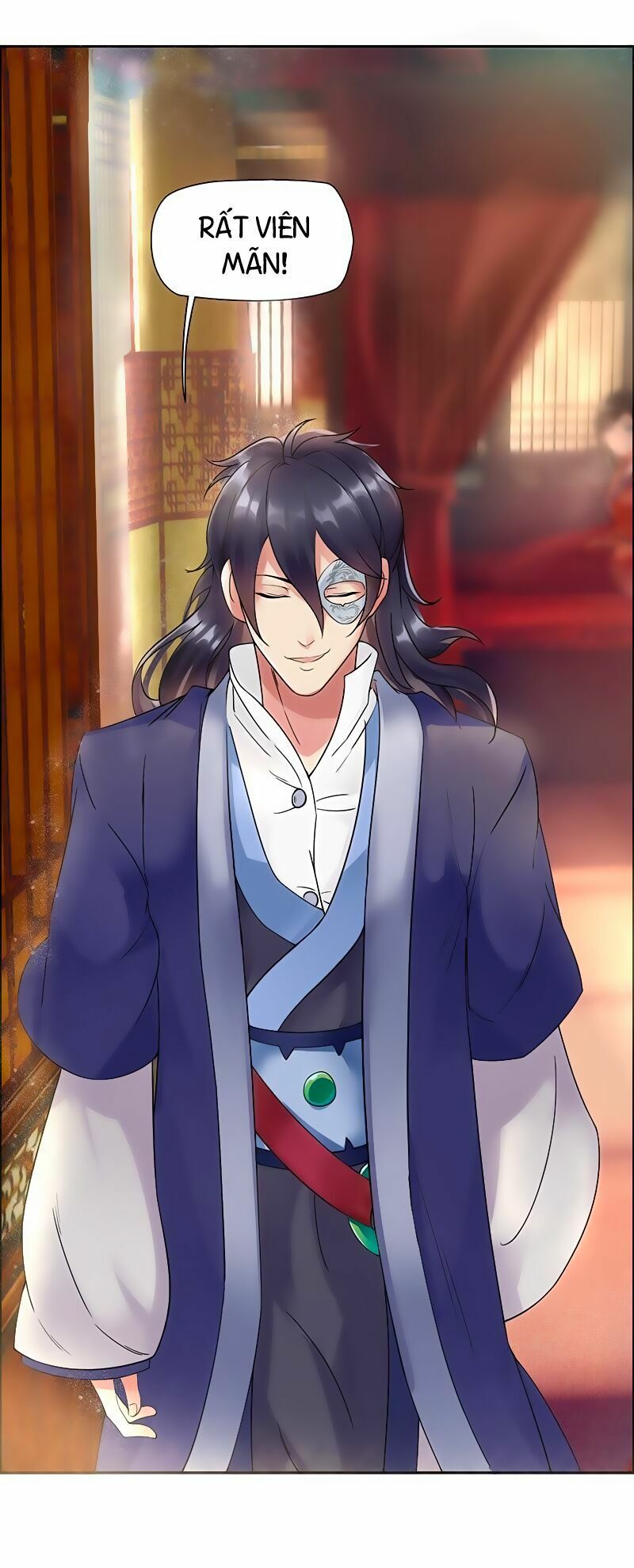 cuồng nữ trọng sinh - hoàn khố thất hoàng phi chapter 2 23