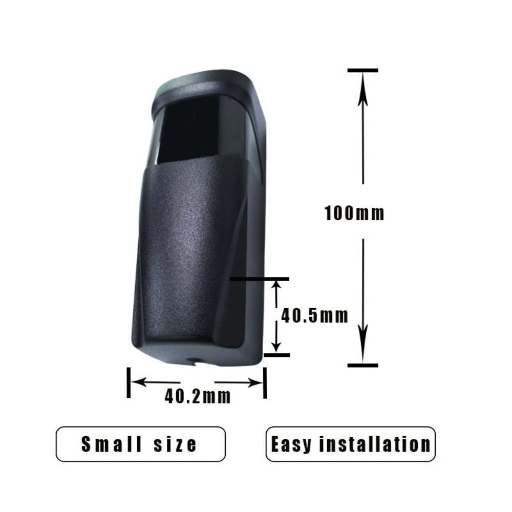 Cảm biến tia hồng ngoại an toàn Photocell Đầu dò ngoài trời trong nhà cho nhà để xe Cửa cổng tự động LIFTMASTER