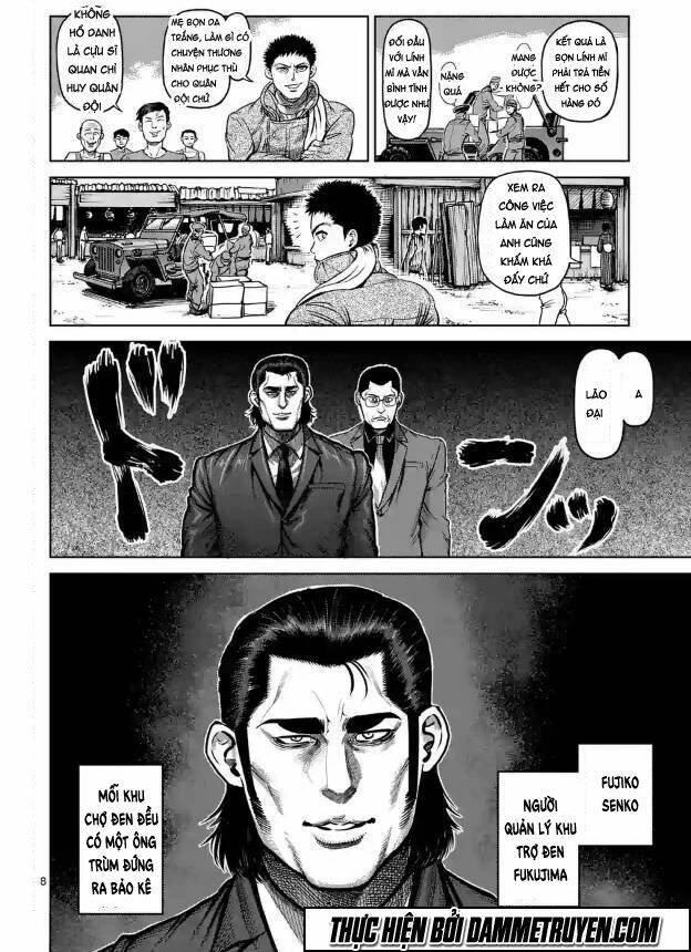 kengan ashua - zero atula chapter 6 10