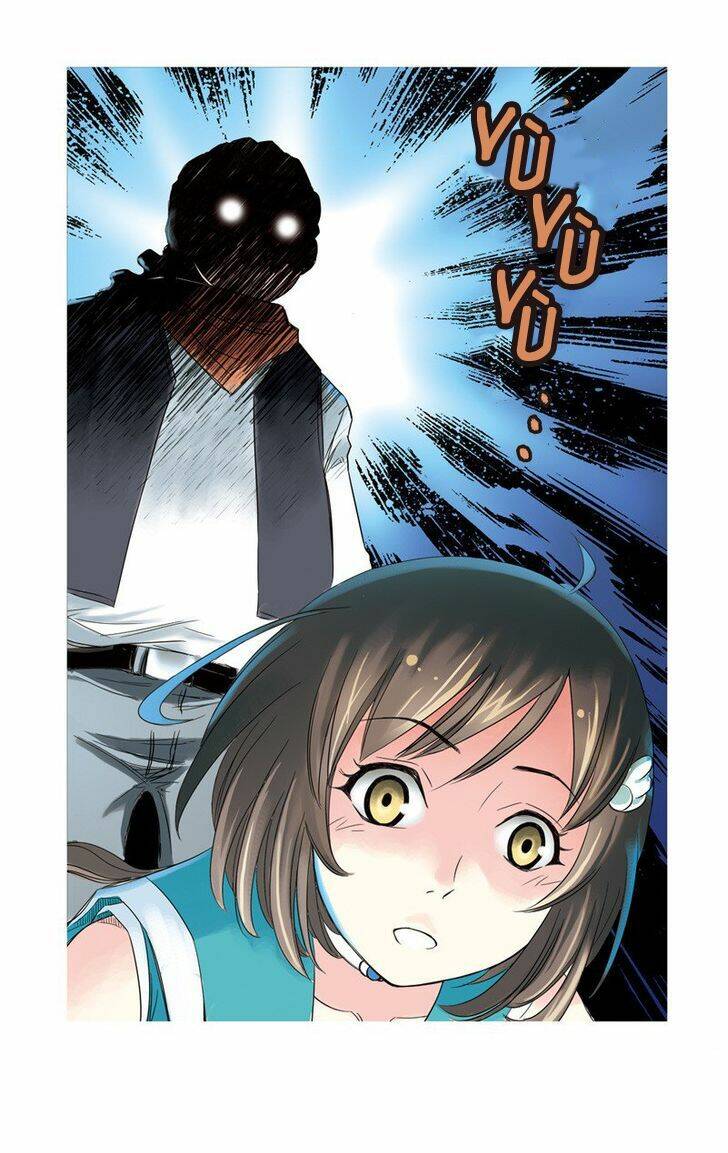 above the cloud sea chapter 6 24