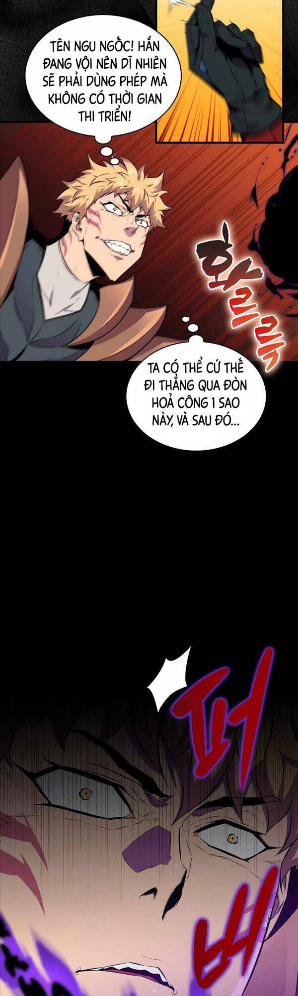 tôi thăng cấp trong lúc ngủ chapter 61 7