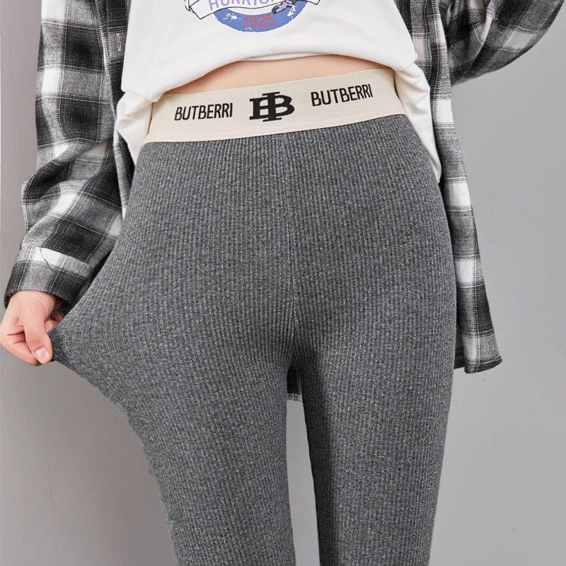 Quần legging lót lông, quần len tăm siêu ấm
