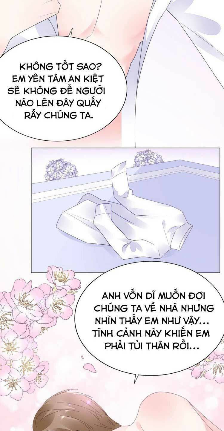 điều ước sủng ái bất bình đẳng chapter 69.1 8