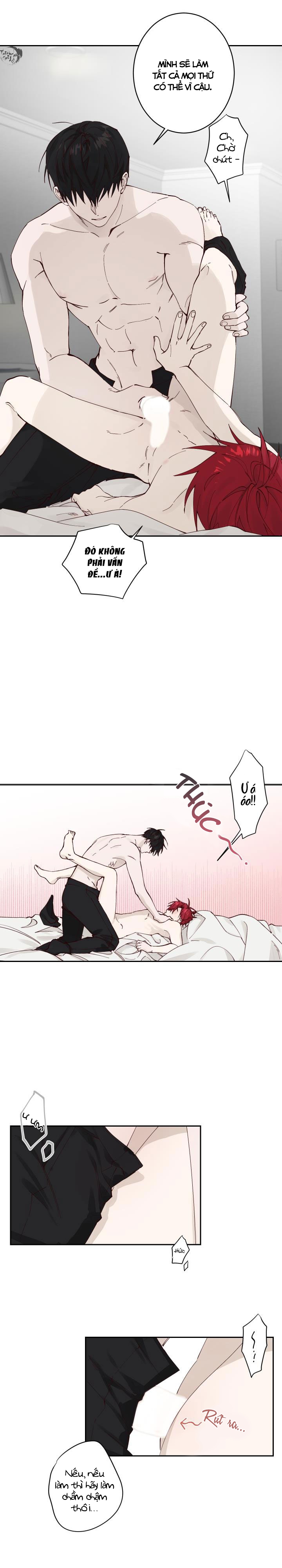 yêu không ràng buộc chapter 3 10