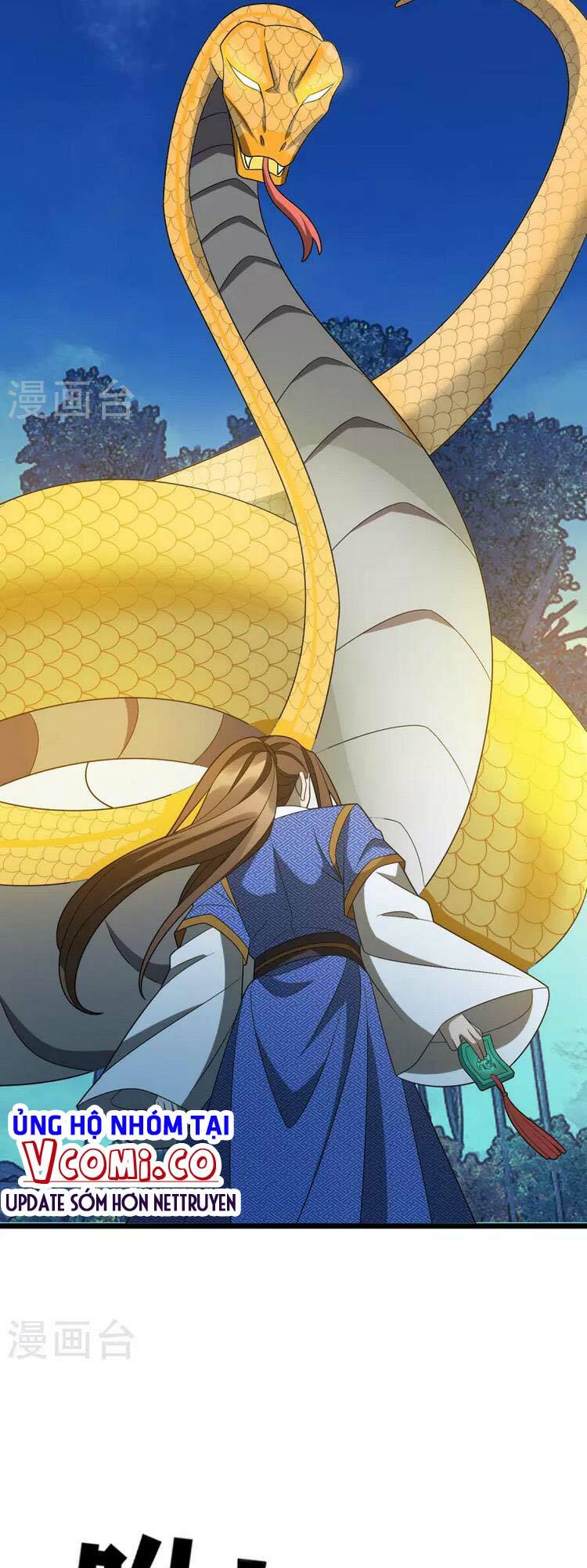 chúa tể tam giới chapter 271 24