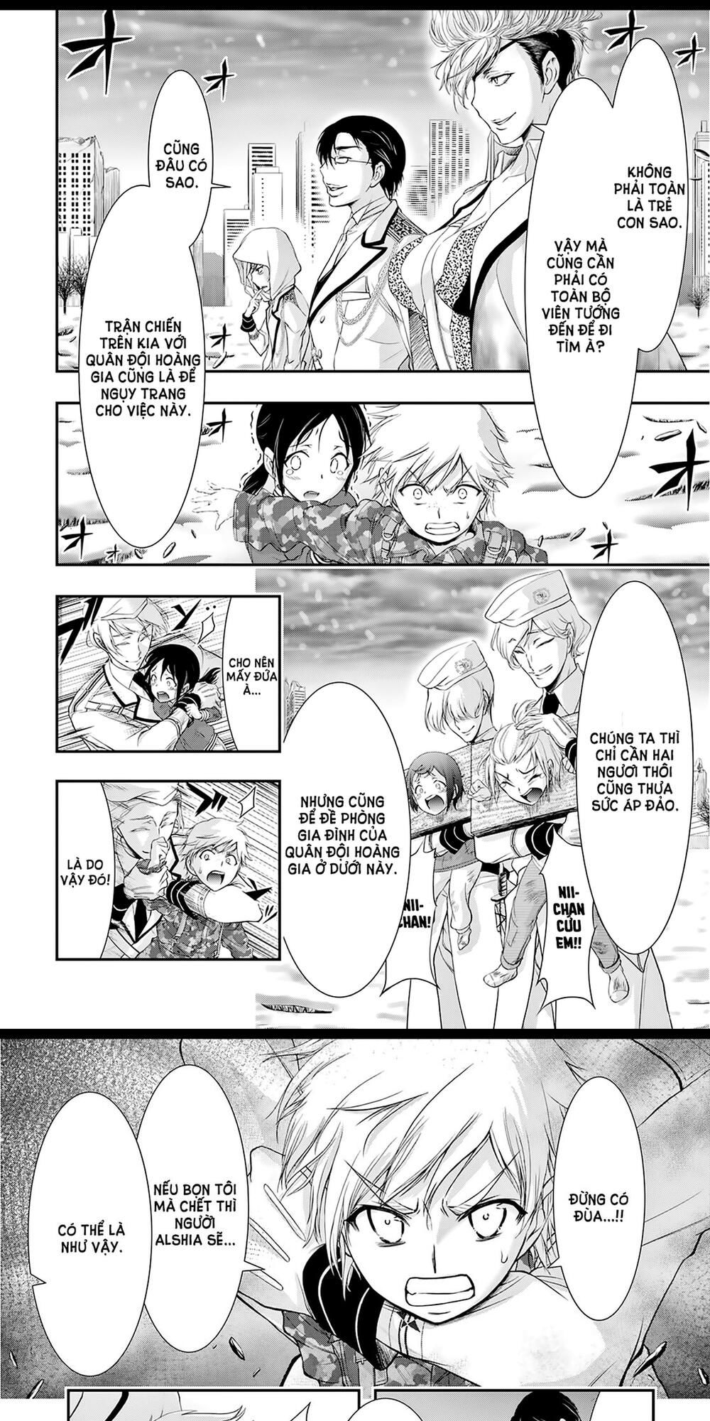 kích trụy vương huyền thoại chapter 63 36