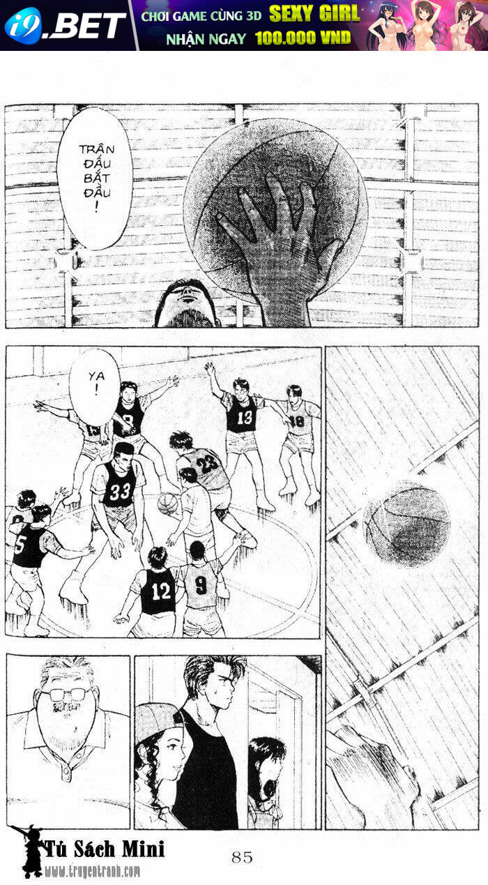 cao thủ bóng rổ chapter 12 1