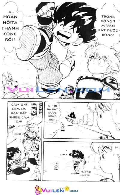 vua bóng ném chapter 7 23