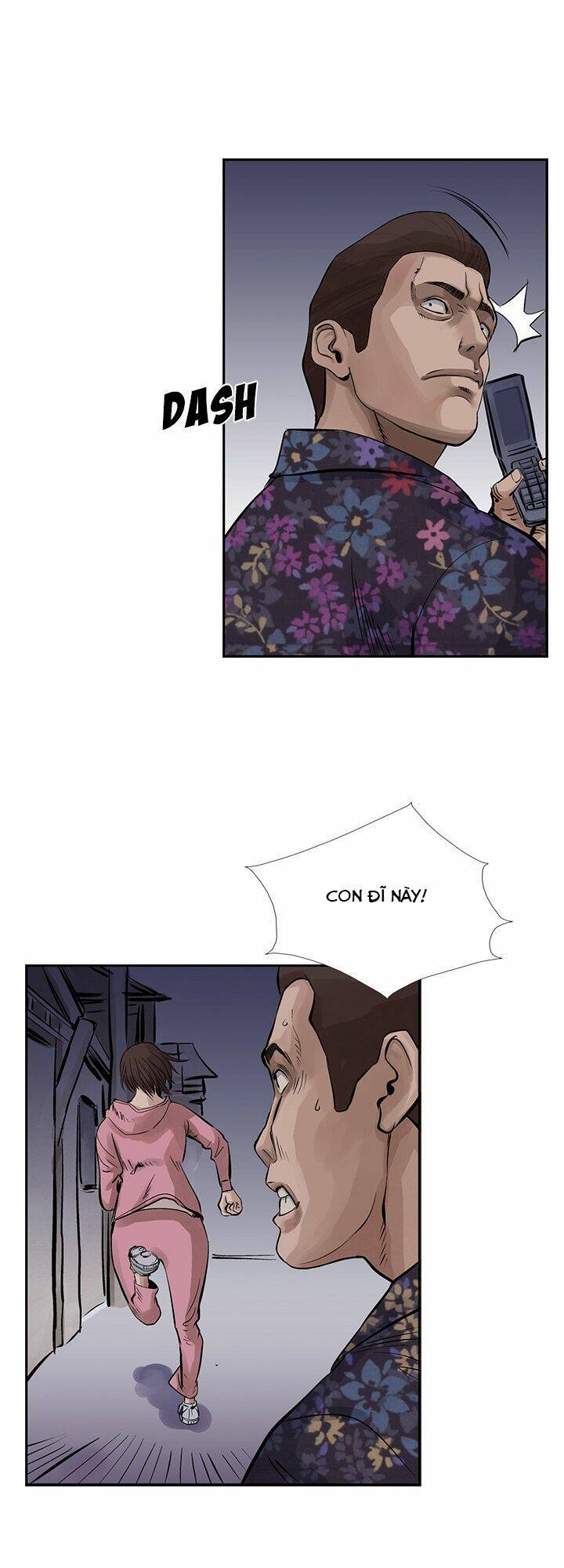 huyền thoại : khởi đầu chapter 12 6